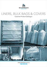 Silverback Silverback Liners, Bulk Bags & Covers