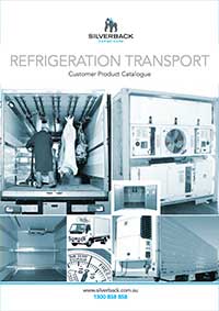 Silverback Silverback Refrigeration Transport