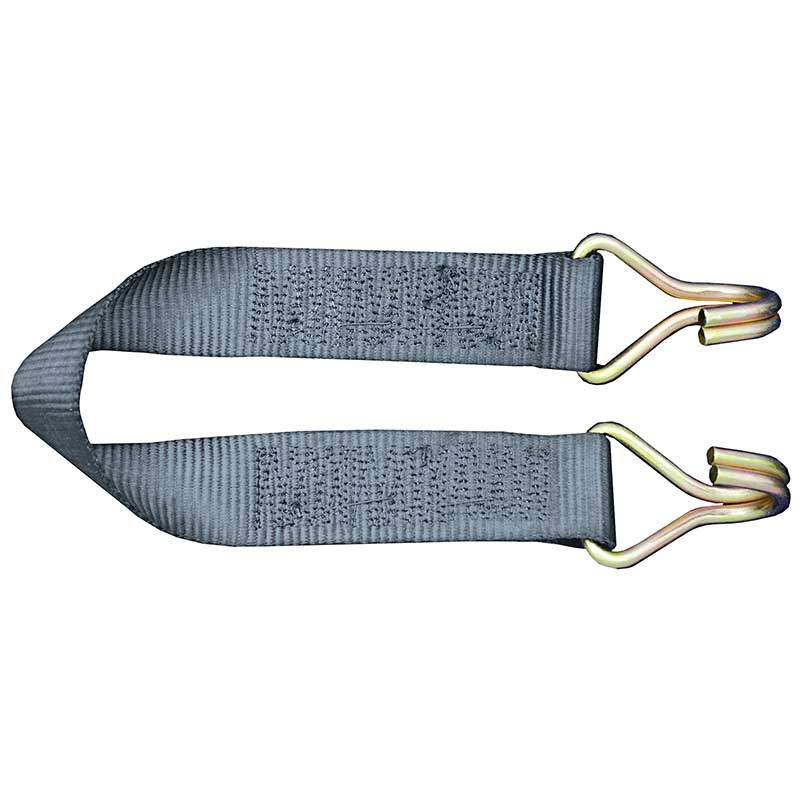 Container Door Safety Strap JH 50mm x 600mm LC 500kg GR