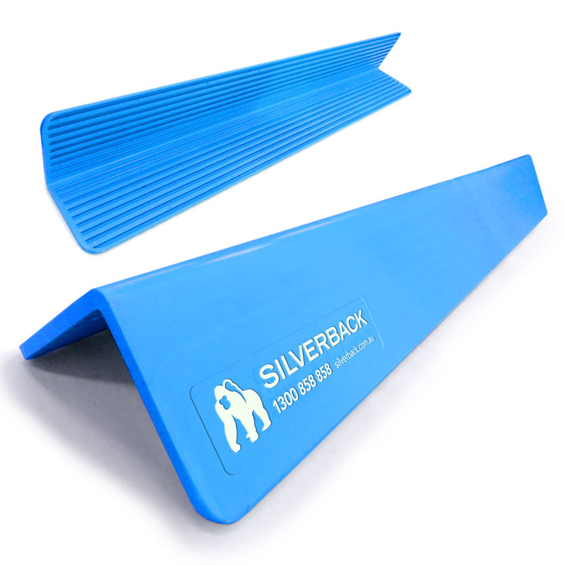 Silverback Heavy Duty Plastic Premium Pallet Angles