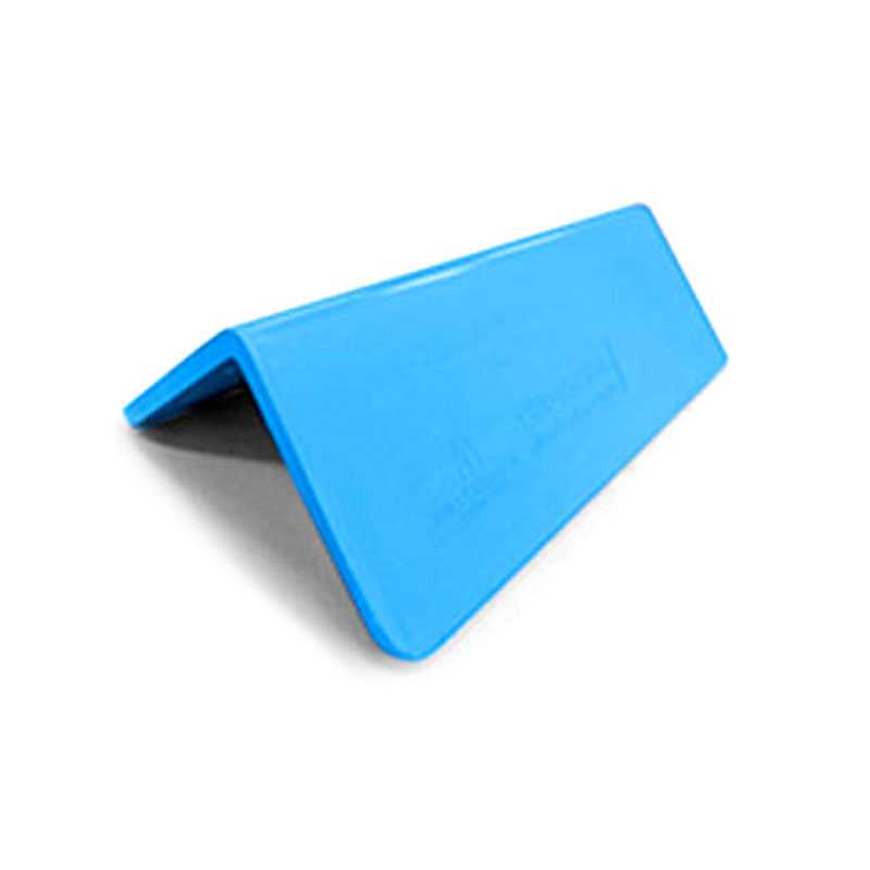 Heavy Duty Plastic Premium Pallet Angles (11004SCE - 500mmL BLUE)