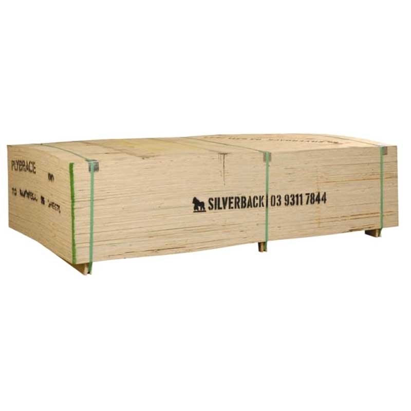 Packing Grade Plywood (11619 - 2400mm x 1100mm x 7mm)