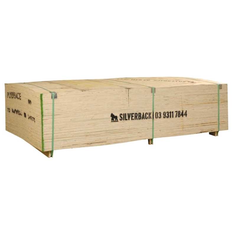 Packing Grade Plywood (11621 - 2400mm x 1200mm x 9mm)
