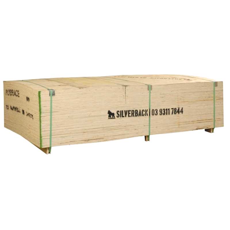 Silverback Packing Grade Plywood (11626 - 2200mm x 1200mm x 7mm)