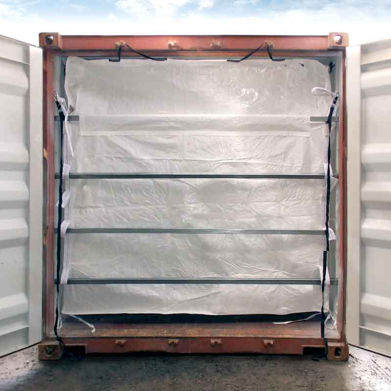 Silverback 20ft GP Dry Bulk Container Liner