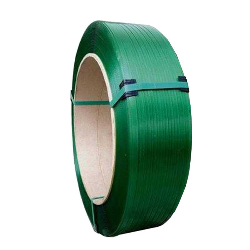 Silverback Polyester PET Strapping 15mm x 0.89mm x 1300m GN