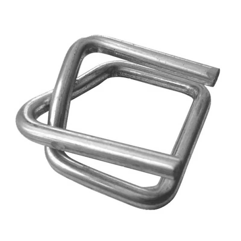 Wire Buckles Polypropylene Strapping (20125 - 15mm - Pack of 1000)