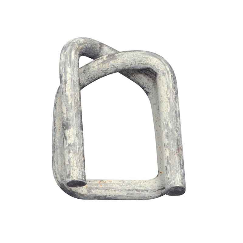 19mm Phosphate Coated Non Slip Buckles 1000pcs
