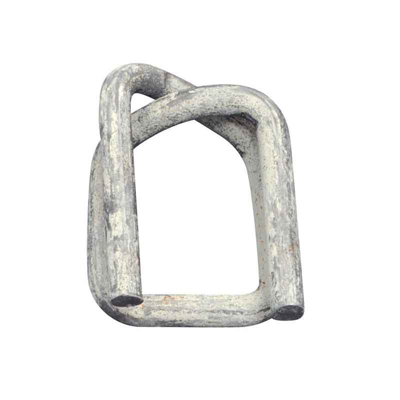 32mm Phosphate Coated Non Slip Buckle 250pcs