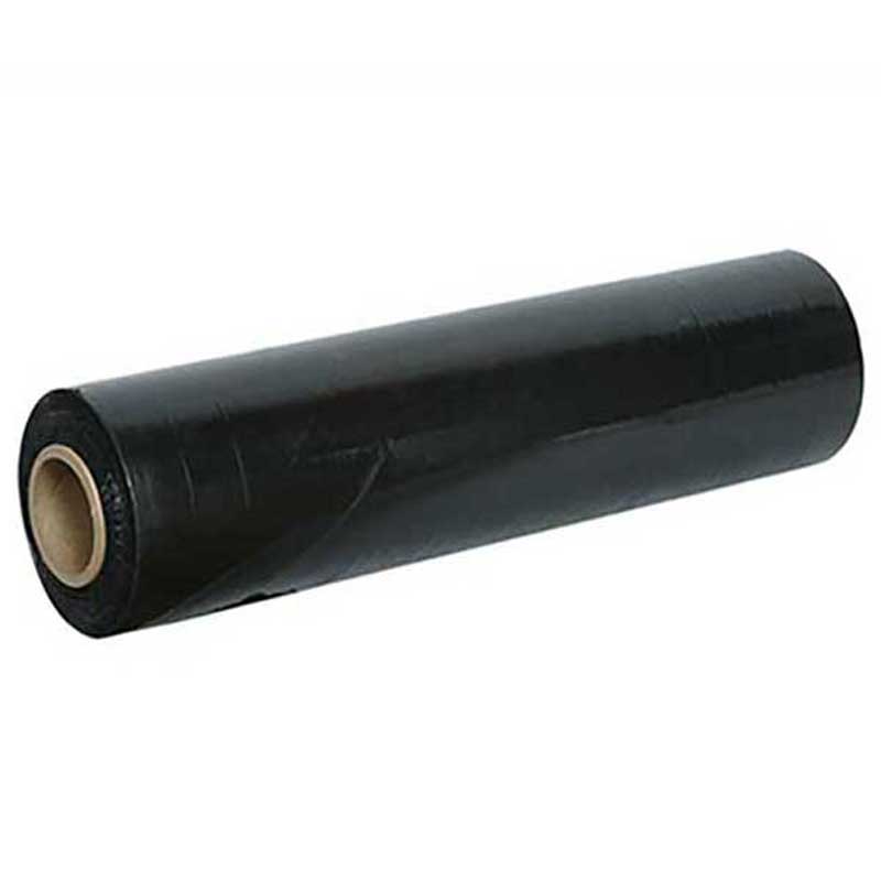 Hand Pallet Wrap (21118 - 20um CAST 500mm x 415m BK)