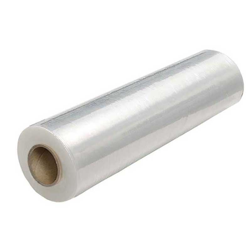 Silverback Hand Pallet Wrap (21128 - 16um CAST 500mm x 550m CL)