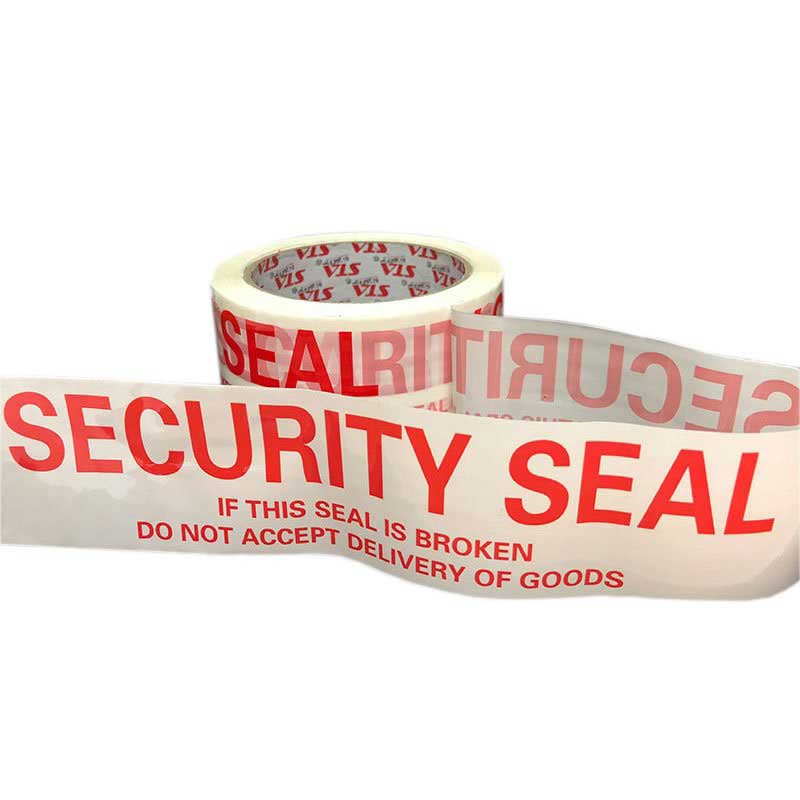 Security Seal Tape 48mm x 66m RD-WT