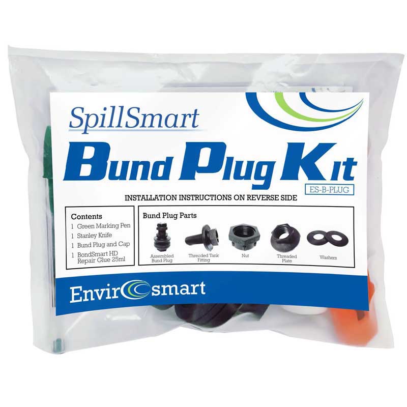 Silverback Bund Plug Kit