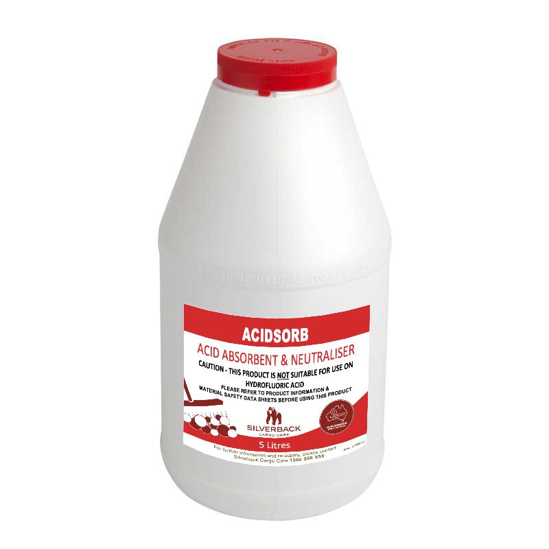 AcidSorb Neutralising Absorbent (25655J - 5L Jug)