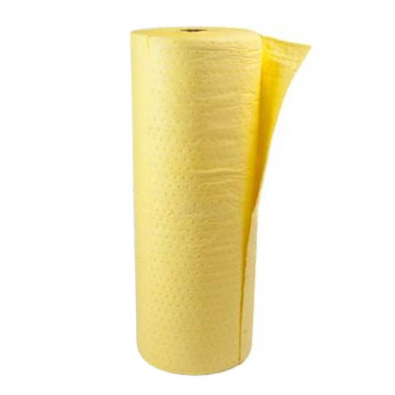 Hazchem Absorbent Roll Needle Punched 960mm x 44m