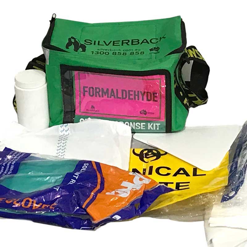 Silverback Formaldehyde Prenco Spill Kit