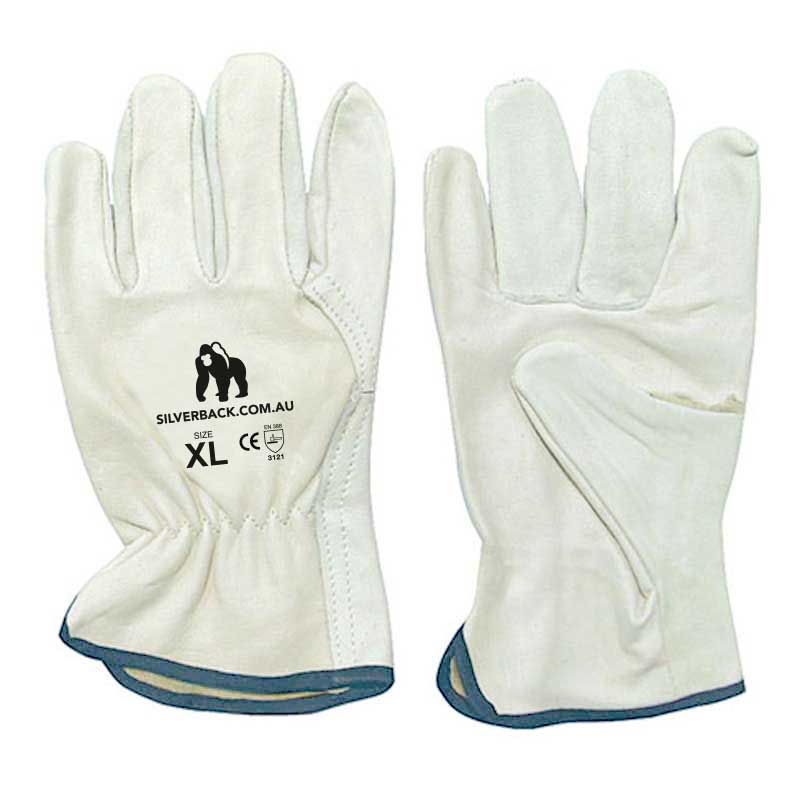 Premium Leather Silverback Rigger Gloves (30003XL - XL)