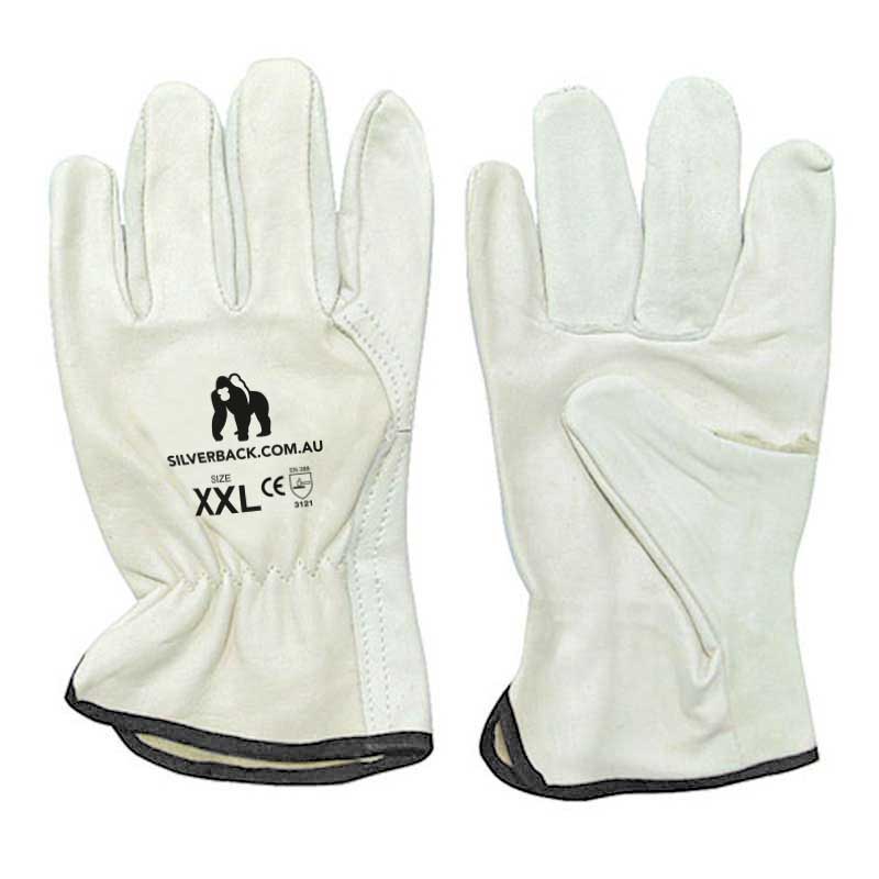 Silverback Premium Leather Silverback Rigger Gloves (30003XXL - XXL)