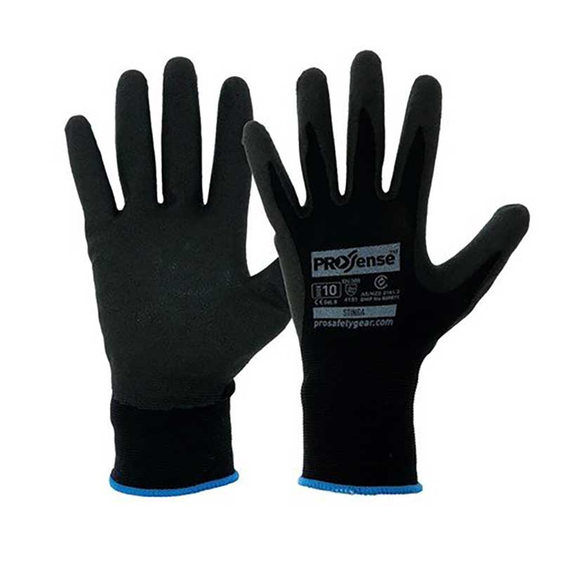 Silverback Prosense Stinga Gloves (30009-10 - Size 10)