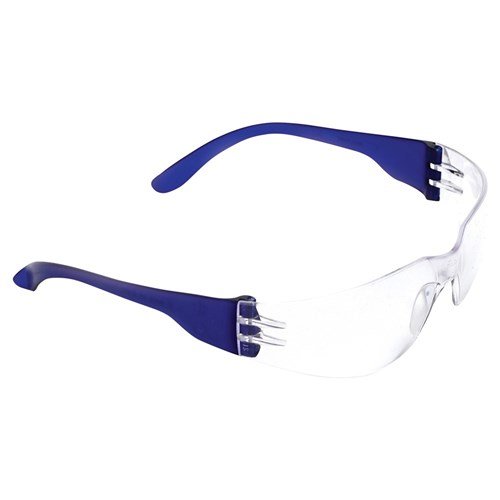 Silverback Tsunami Safety Glasses (30120 - Clear Lens)