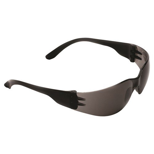 Silverback Tsunami Safety Glasses (30121 - Smoke Tinted Lens)