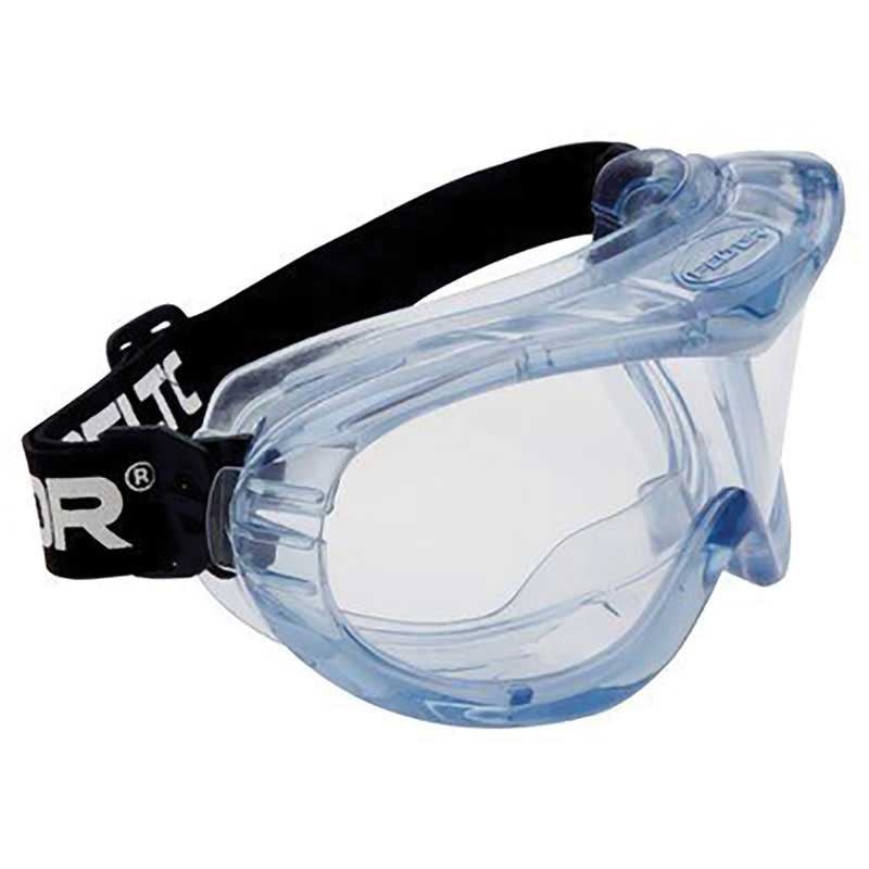 Silverback Non Vented Splash Dust Free Goggles