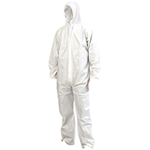 Silverback Provek Disposable Coveralls Chemical Resistant