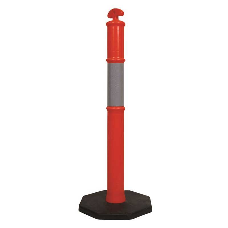 Silverback T Top Bollards (31900 - Assembly with 6kg Base)