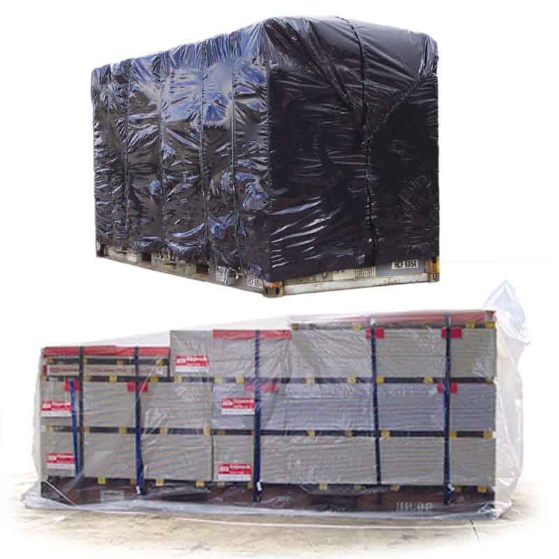 Silverback Shipping Container Cargo Covers