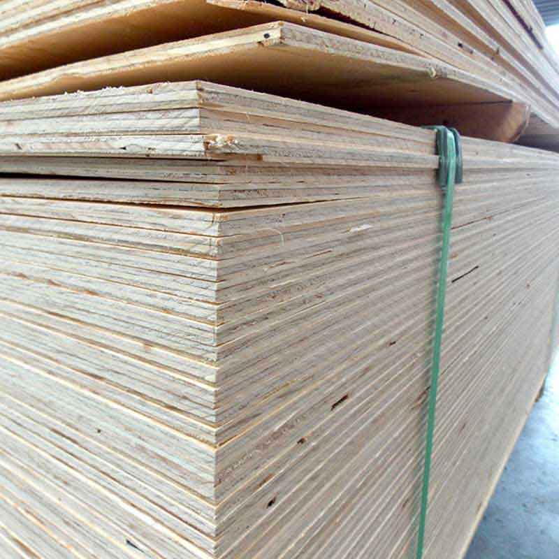 Silverback Packing Grade Plywood
