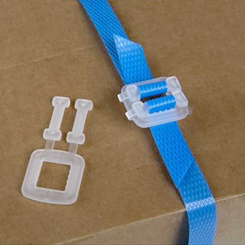 Silverback Plastic Buckles Polypropylene Strapping