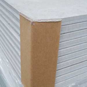 Cardboard Pallet Angle 6mm Thick 200mm x 75mm x 75mm