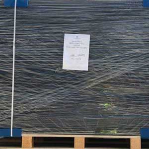 Silverback Flute Board Gorilla Sheet 1830 x 1100 x 4mm 700gsm BLUE