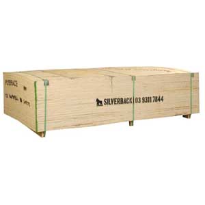 Silverback Plywood 2200mm x 1200mm x 7mm Packing Grade