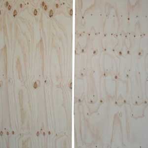 Silverback Plywood 2200mm x 1200mm x 7mm Packing Grade