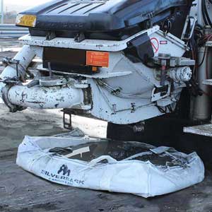 Silverback Concrete Washout Bag SWL 2500kg