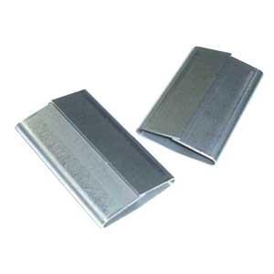 Silverback Steel Strapping Pusher Seals 32mm 500pcs per ctn