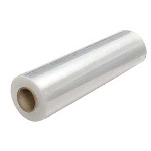 Silverback Hand Wrap Silver20 Clear 500mm x 415mCL 16UM