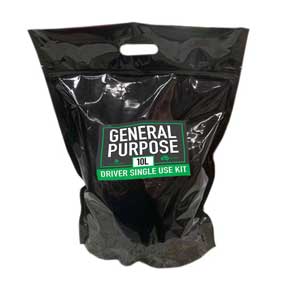 10L General Purpose Drivers Prenco Spill Kit Single Use