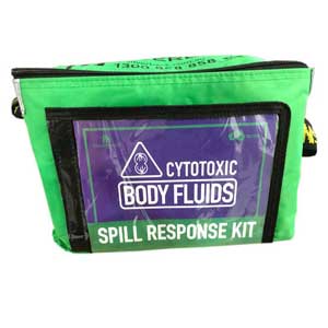 Cytotoxic Body Fluid Prenco Spill Kit
