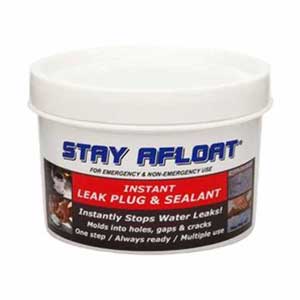 Silverback Stay Afloat Instant Leak Plug Sealant 450g