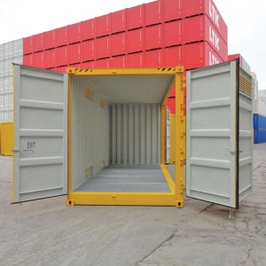 Silverback Dangerous Goods Container 2500L Sump Capacity