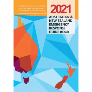 Silverback Australian and New Zealand Emergency Response Guide Book 2021
