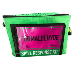 Formaldhyde Prenco Spill Kit