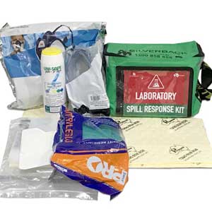 Laboratory Prenco Spill Kit