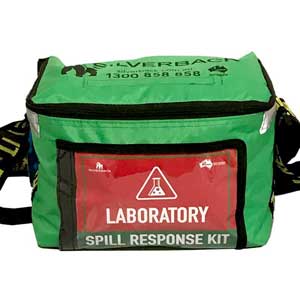 Silverback Laboratory Prenco Spill Kit