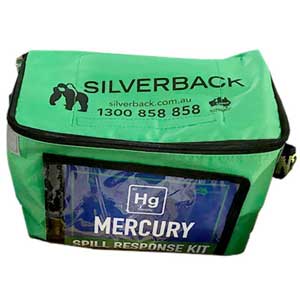 Silverback Mercury Prenco Spill Kit