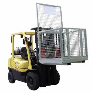 Silverback Forklift Cage Attachment