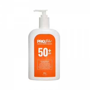 Silverback Probloc Sunscreen SPF30 PLUS 500ml Pump Bottle