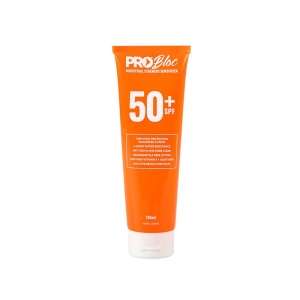 Silverback Probloc Sunscreen SPF50 PLUS 125ml Squeeze Tube